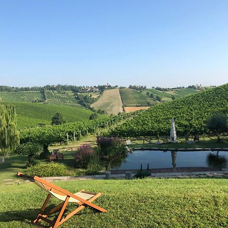 Corte D'Aibo Monteveglio ภายนอก รูปภาพ