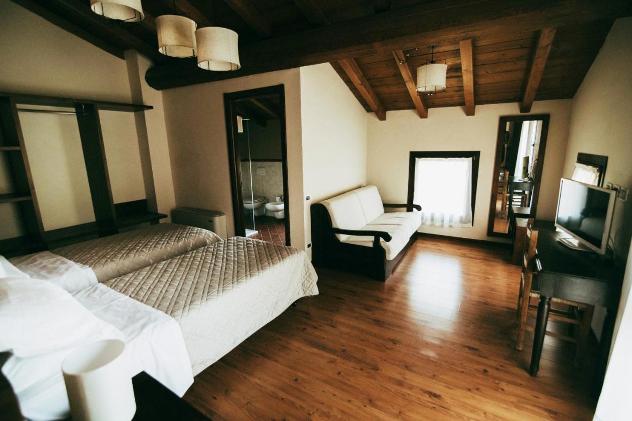 Corte D'Aibo Monteveglio ภายนอก รูปภาพ