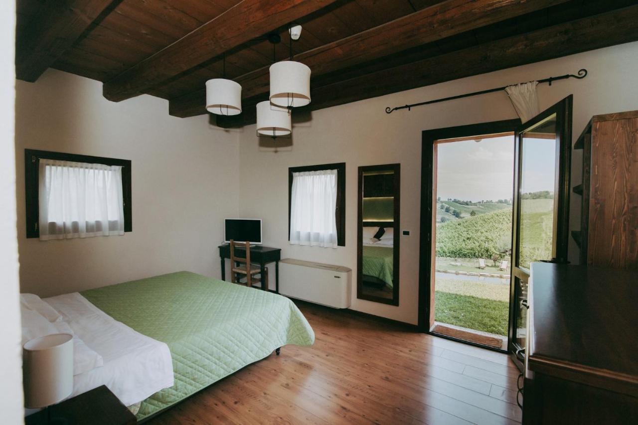 Corte D'Aibo Monteveglio ภายนอก รูปภาพ