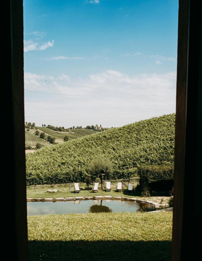 Corte D'Aibo Monteveglio ภายนอก รูปภาพ