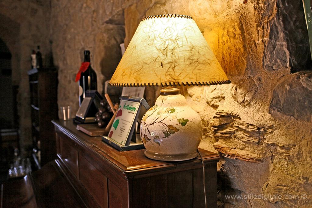 Corte D'Aibo Monteveglio ภายนอก รูปภาพ