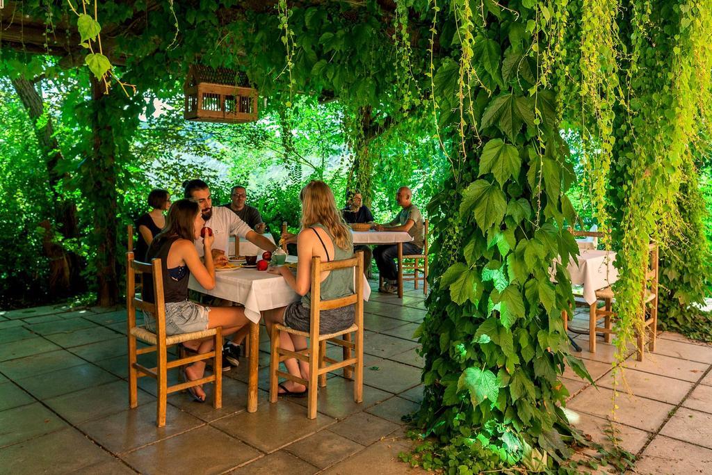 Corte D'Aibo Monteveglio ภายนอก รูปภาพ