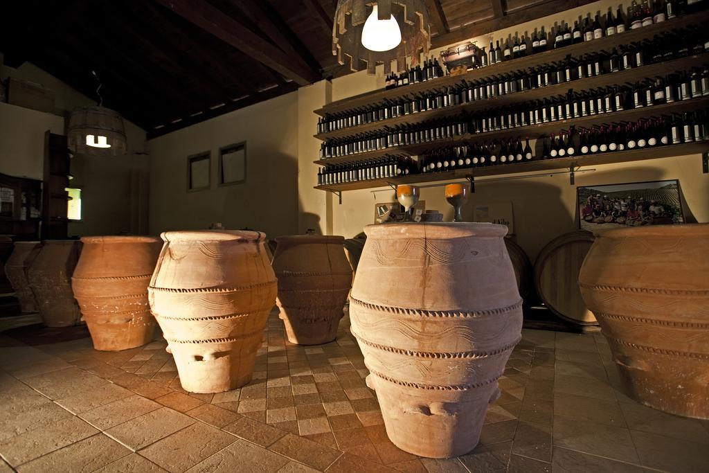 Corte D'Aibo Monteveglio ภายนอก รูปภาพ