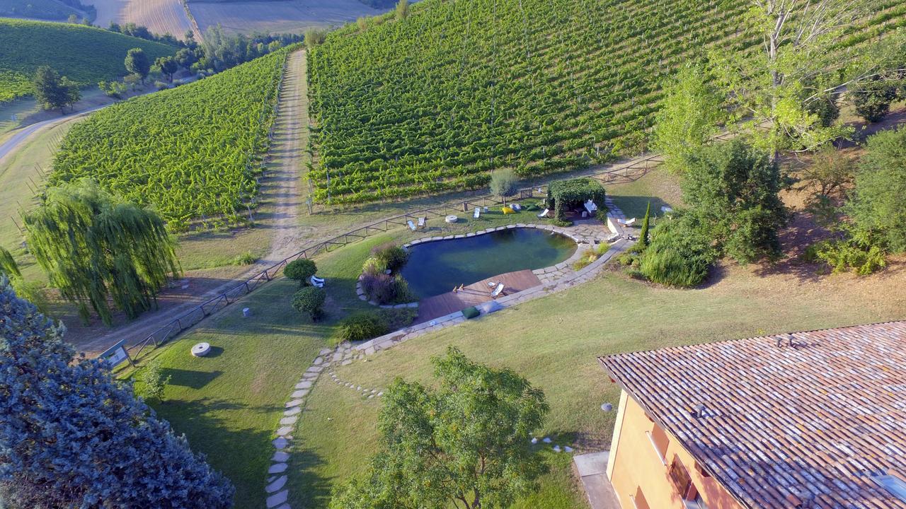 Corte D'Aibo Monteveglio ภายนอก รูปภาพ