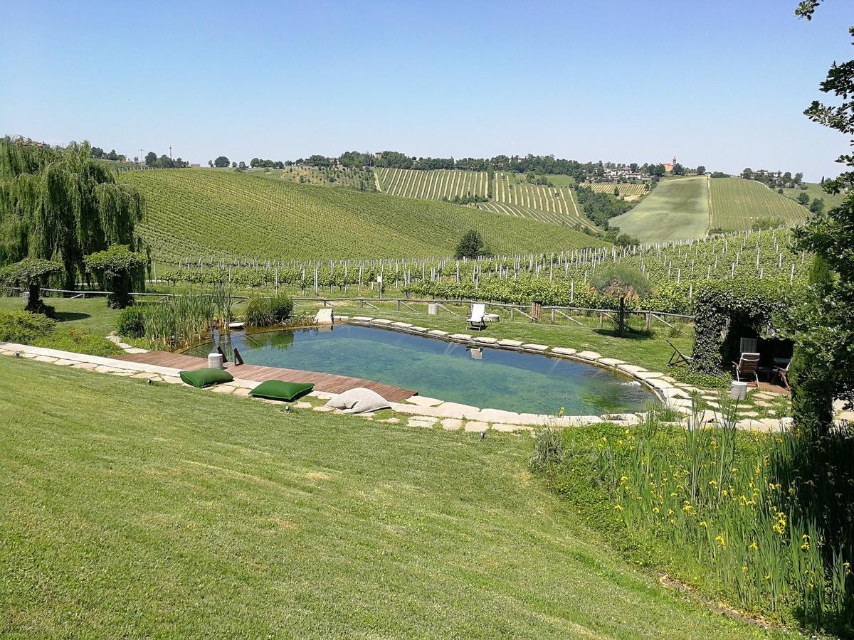 Corte D'Aibo Monteveglio ภายนอก รูปภาพ